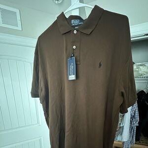 Ralph Lauren Polo shirt, short sleeve size L